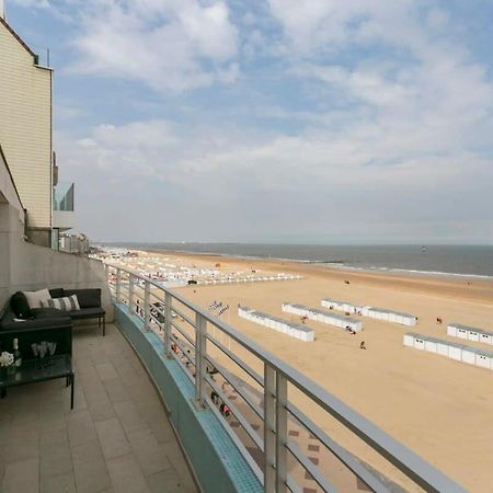 Huswell - Panoramic Seaview Apartment In 'T Zoute Knokke-Heist Kültér fotó