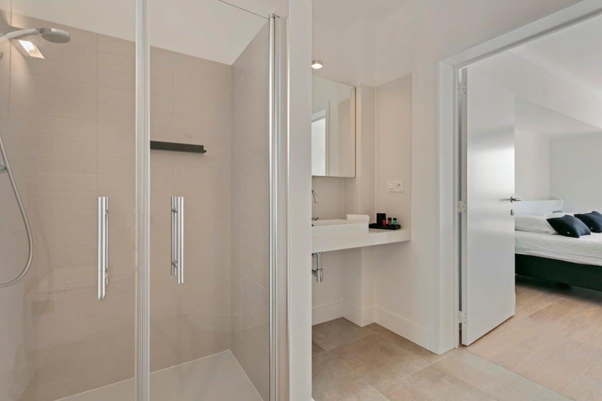 Huswell - Panoramic Seaview Apartment In 'T Zoute Knokke-Heist Kültér fotó