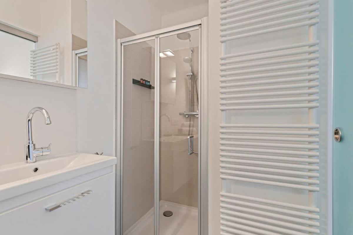 Huswell - Panoramic Seaview Apartment In 'T Zoute Knokke-Heist Kültér fotó
