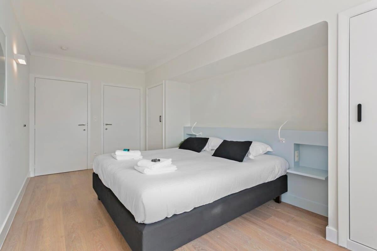 Huswell - Panoramic Seaview Apartment In 'T Zoute Knokke-Heist Kültér fotó