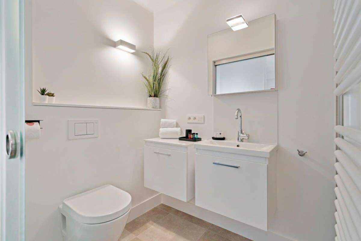 Huswell - Panoramic Seaview Apartment In 'T Zoute Knokke-Heist Kültér fotó