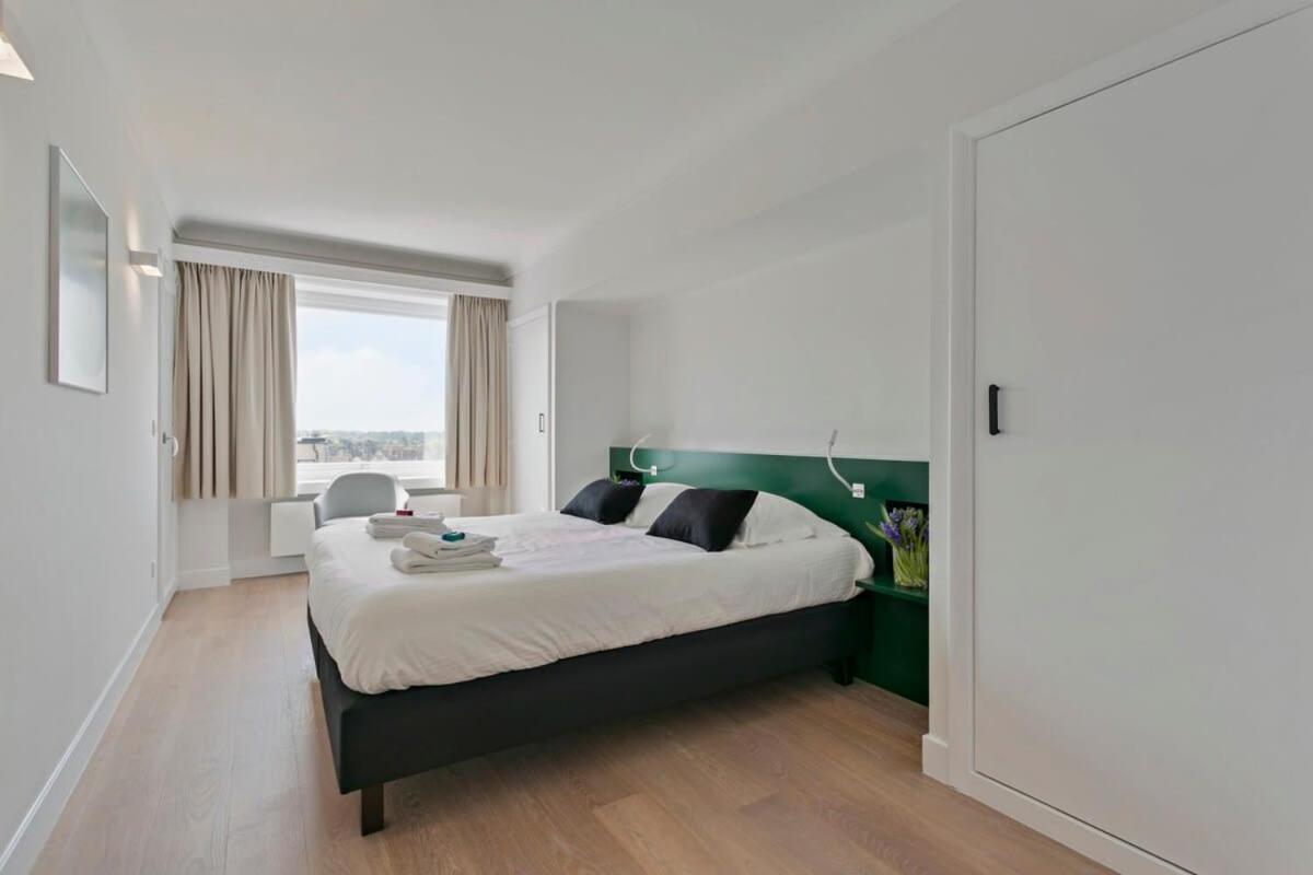 Huswell - Panoramic Seaview Apartment In 'T Zoute Knokke-Heist Kültér fotó