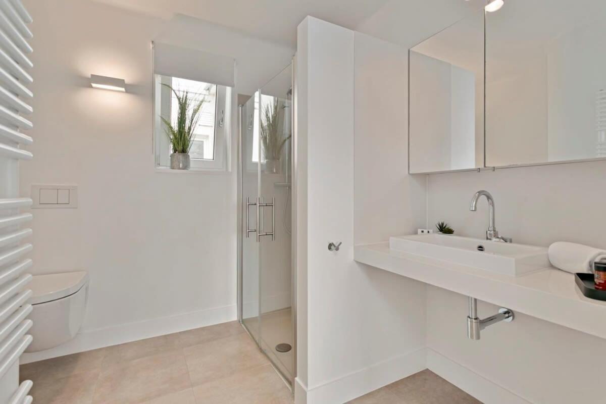Huswell - Panoramic Seaview Apartment In 'T Zoute Knokke-Heist Kültér fotó