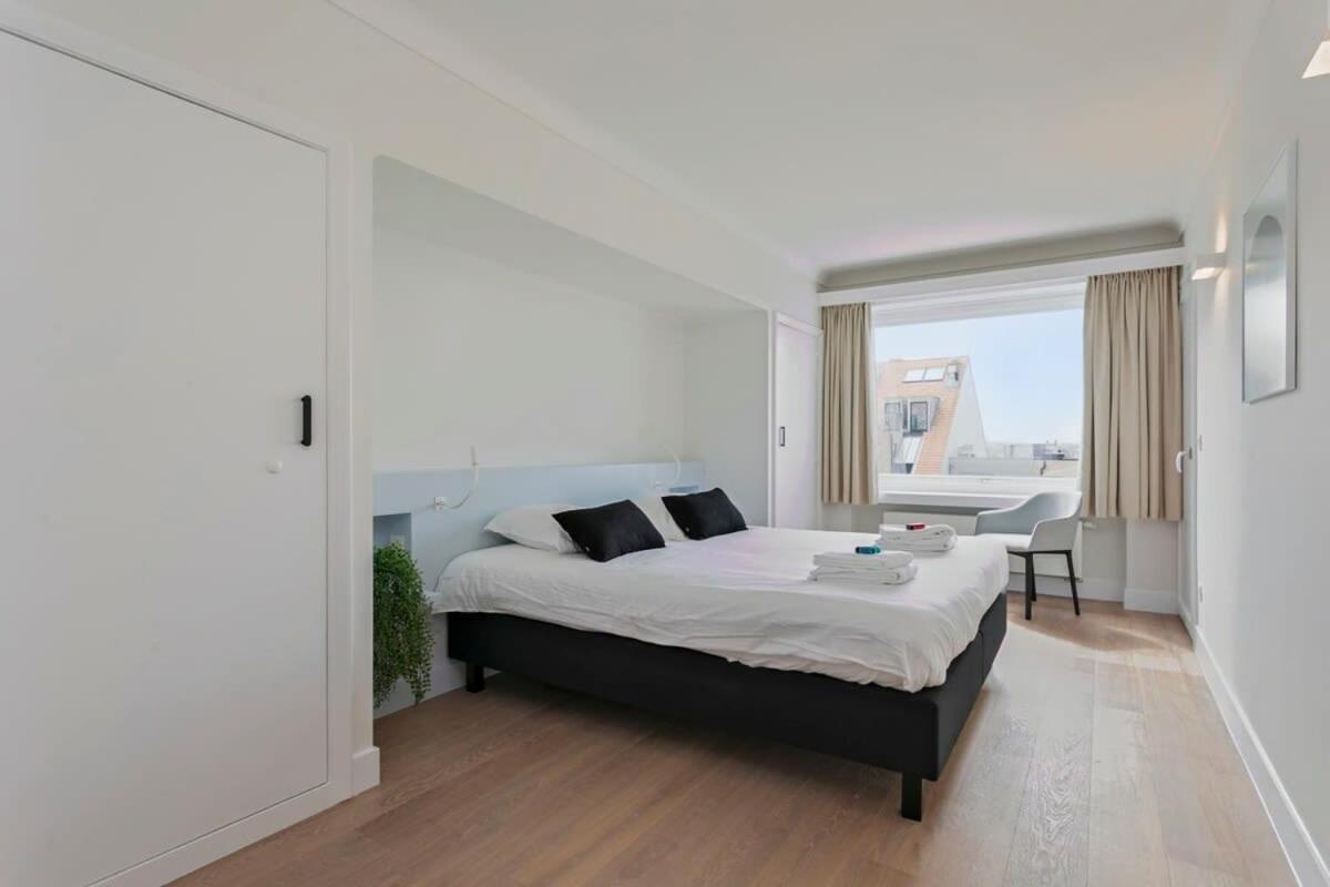 Huswell - Panoramic Seaview Apartment In 'T Zoute Knokke-Heist Kültér fotó