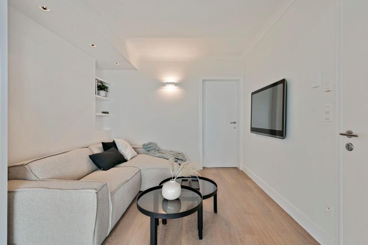 Huswell - Panoramic Seaview Apartment In 'T Zoute Knokke-Heist Kültér fotó